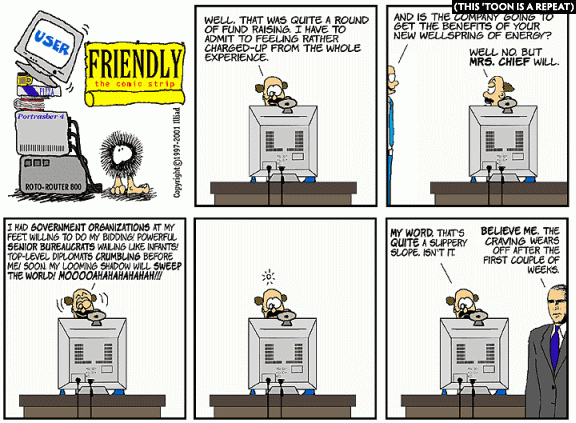 userfriendly